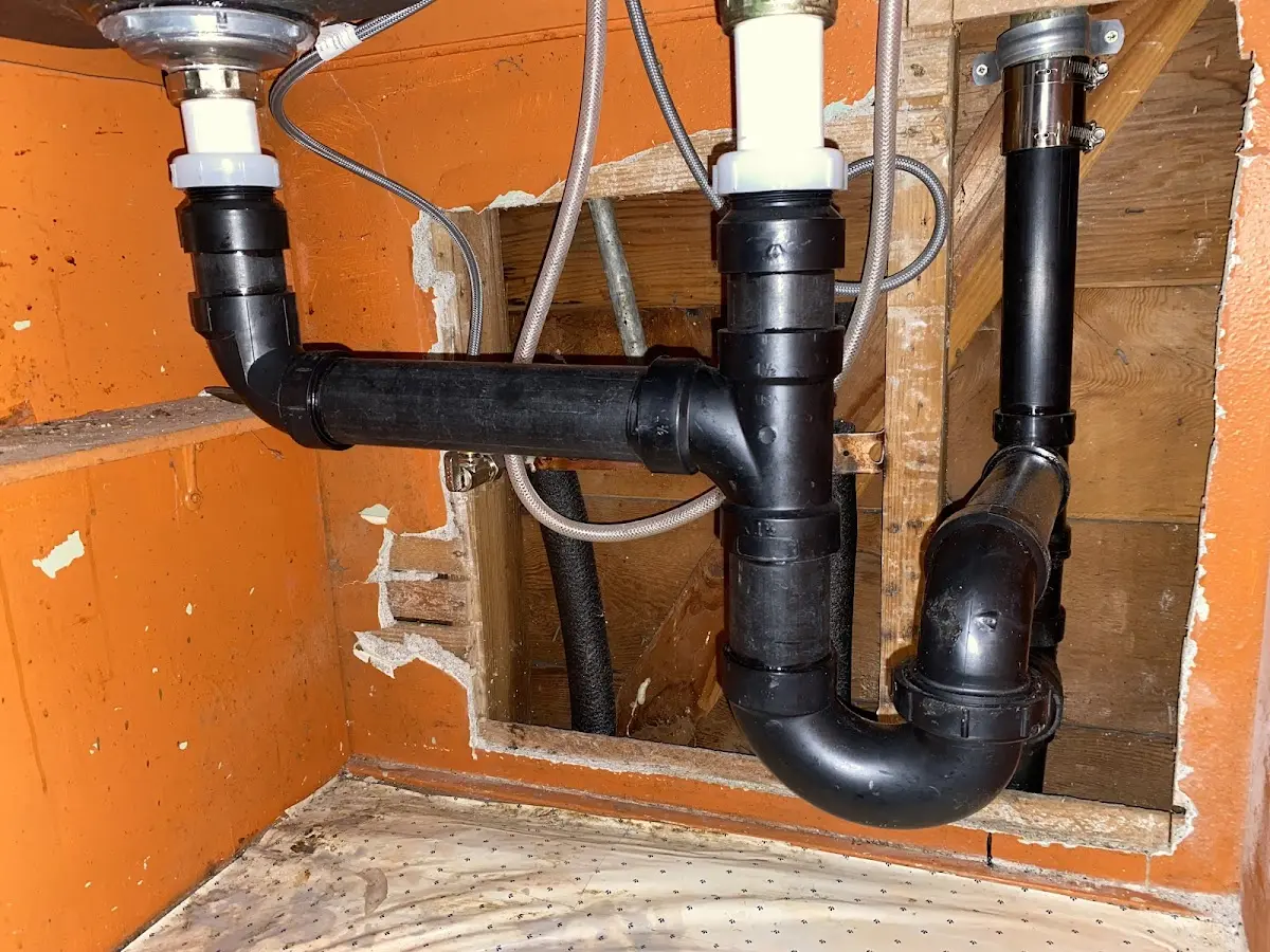 Professional Pipe Bursting equipment and tools on the job in Louisiana